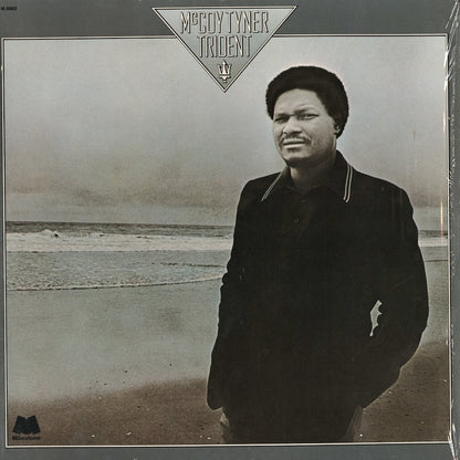 McCoy Tyner – Trident (M-9063) LP 1975 US Milestone｜中古LP