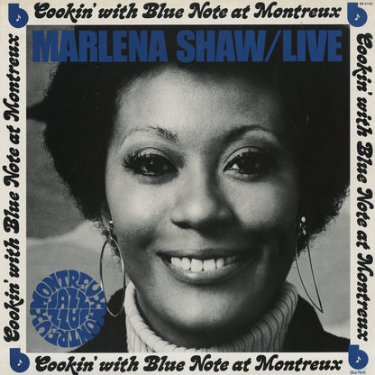 Marlena Shaw / マリーナ・ショウ / Live At Montreux (GP-3152)