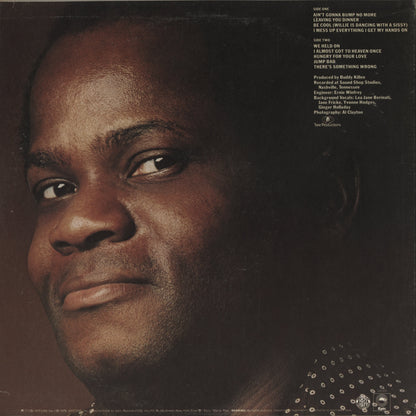 Joe Tex - Bumps & Bruises (PE 34666) LP 1977 US Epic｜中古LP