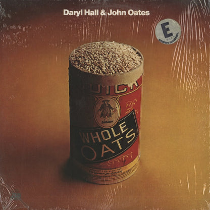 Daryl Hall & John Oates / ダリル・ホール　ジョン・オーツ / Whole Oats (SD7242)