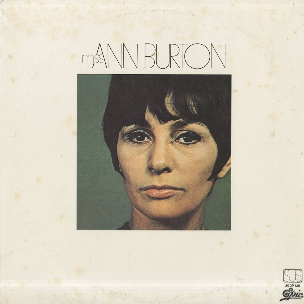 Ann Burton / アン・バートン / Miss Ann Burton (20・3P-128)