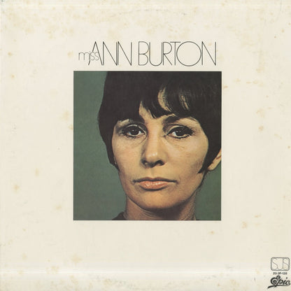 Ann Burton / アン・バートン / Miss Ann Burton (20・3P-128)