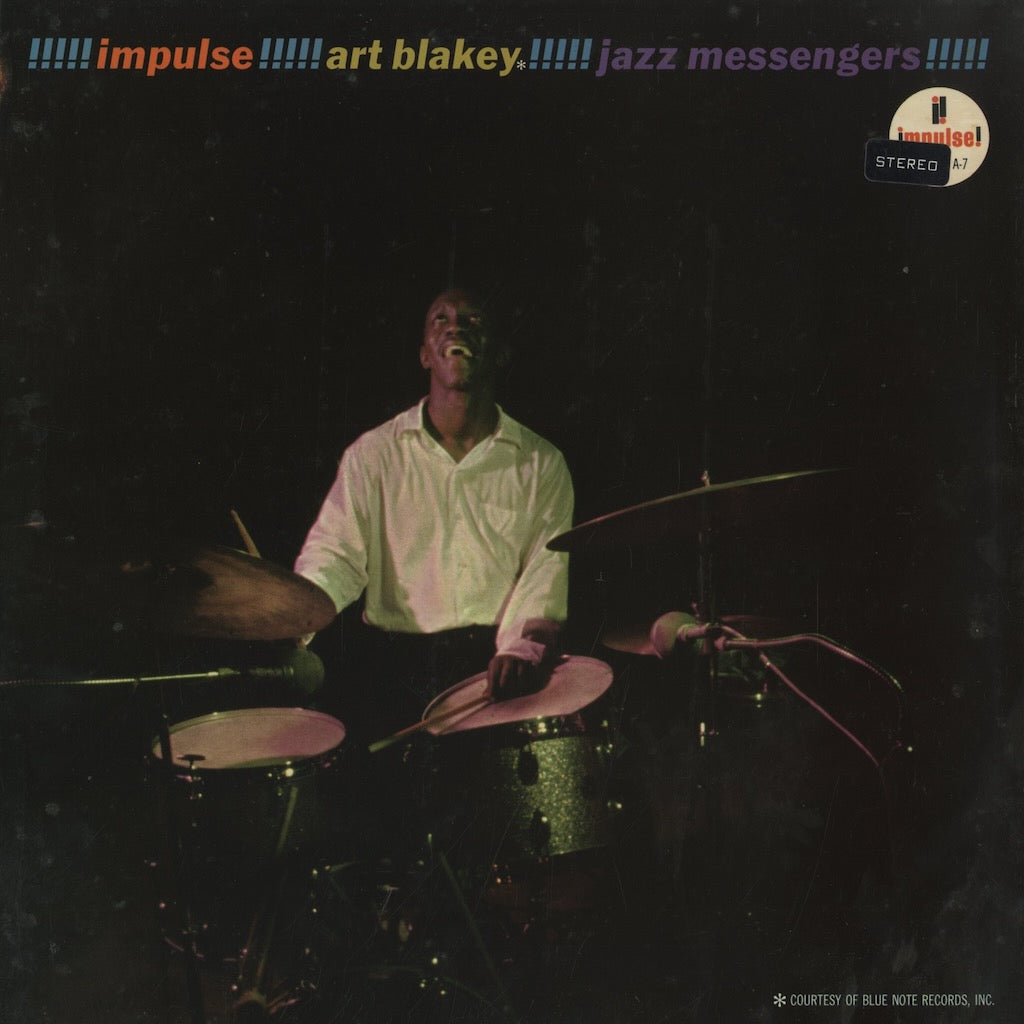 Art Blakey / アート・ブレイキー / Jazz Messengers! (AS-7)