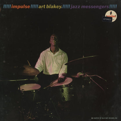 Art Blakey / アート・ブレイキー / Jazz Messengers! (AS-7)