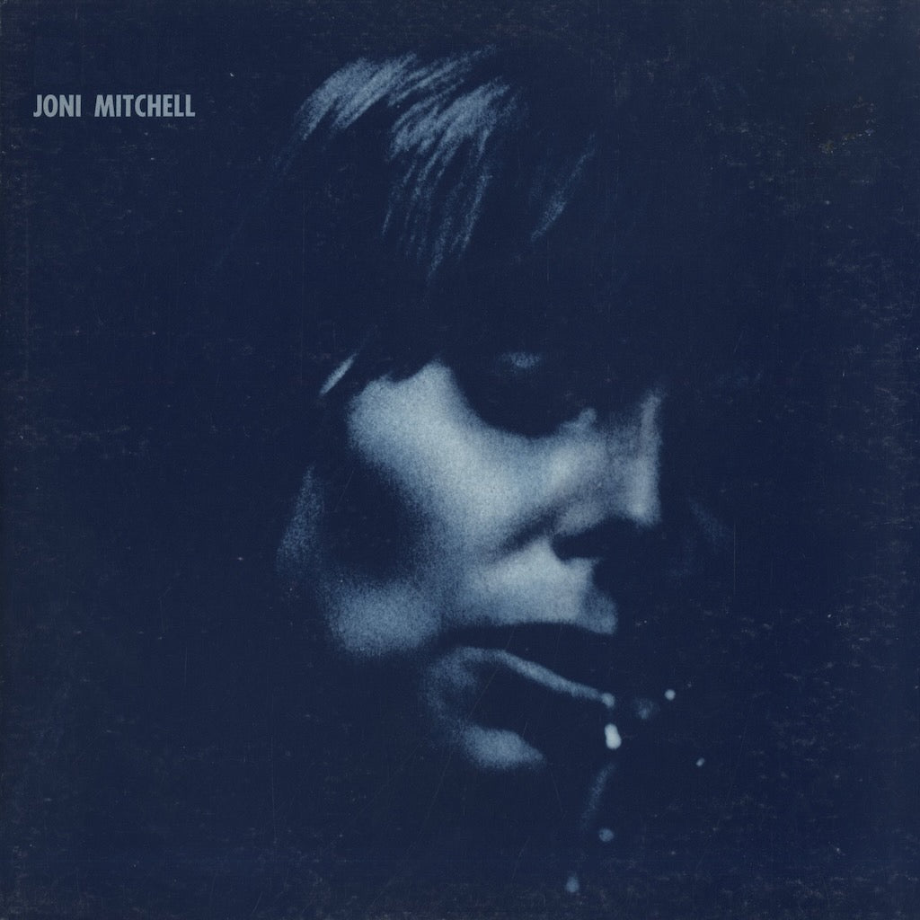 Joni Mitchell / ジョニ・ミッチェル / Blue (MS 2038)
