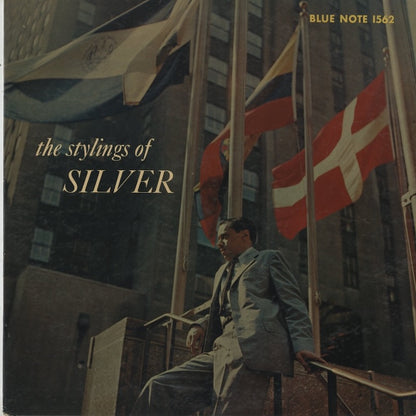 Horace Silver Quintet / The Stylings Of Silver (BLP 1562)