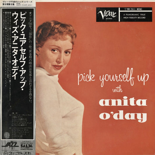 Anita O'Day - Pick Yourself Up (MV 2611) Verve