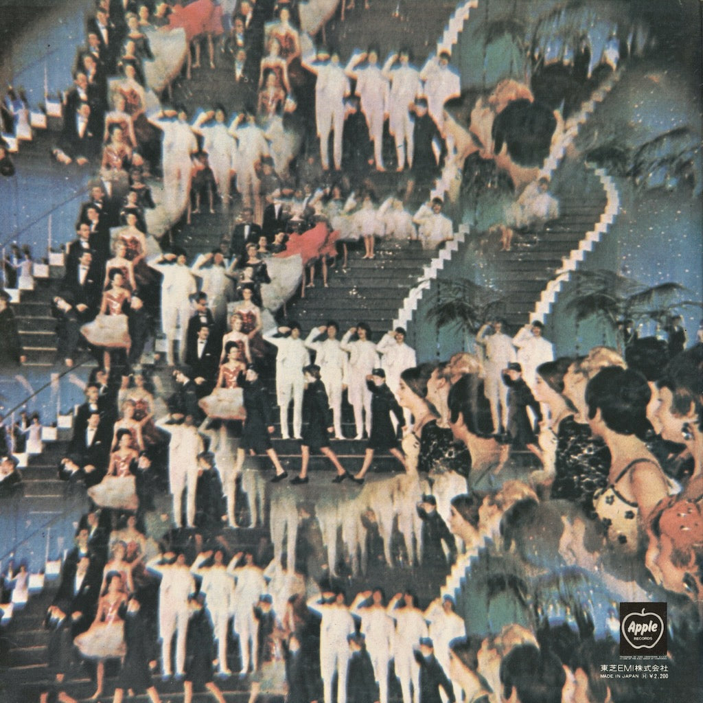 The Beatles - Magical Mystery Tour (EAP-9030X) LP 1973 JPN Apple｜中古LP