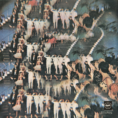 The Beatles - Magical Mystery Tour (EAP-9030X) LP 1973 JPN Apple｜中古LP