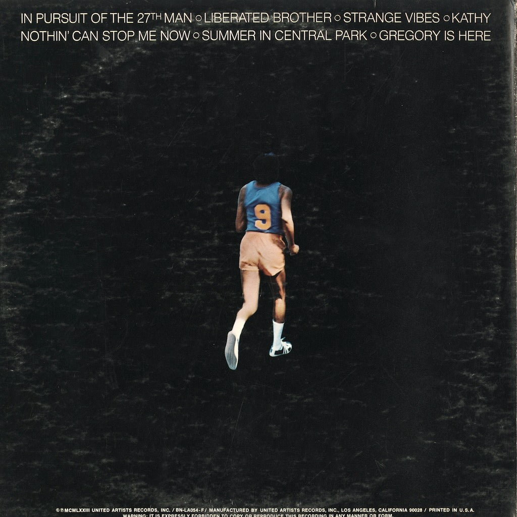 Horace Silver / ホレス・シルヴァー / In Pursuit Of The 27th Man (BN-LA054-F)