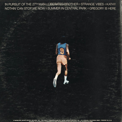 Horace Silver / ホレス・シルヴァー / In Pursuit Of The 27th Man (BN-LA054-F)