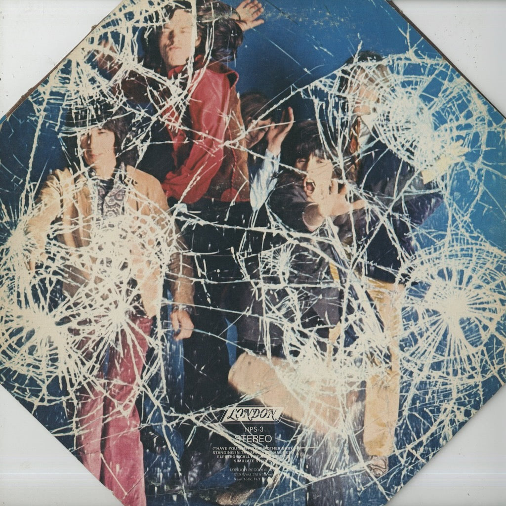 Rolling Stones / ローリング・ストーンズ / Through The Past, Darkly (Big Hits Vol.2) (NPS 3)