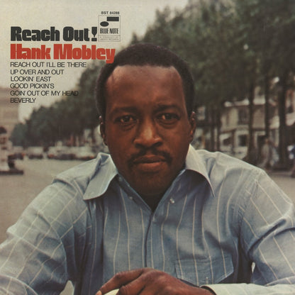 Hank Mobley / ハンク・モブレー / Reach Out! (BST 84288)