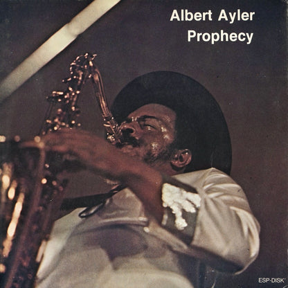 Albert Ayler - Prophecy (ESP-3030) ESP-DISK