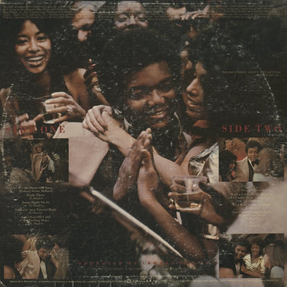 Lamont Dozier / ラモン・ドジャー / Right There (BS 2929)