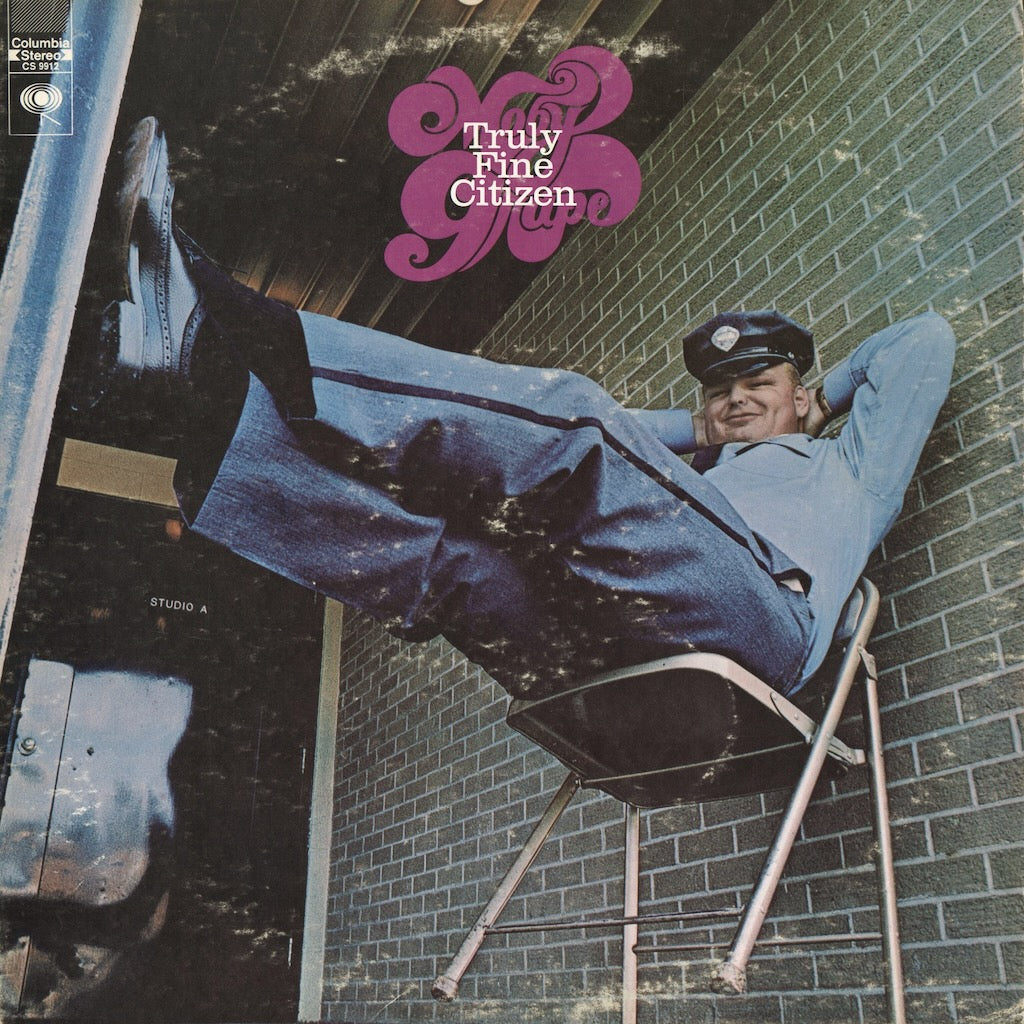 Moby Grape / モビー・グレープ / Truly Fine Citizen (CS 9912)