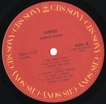 Kimiko Kasai / 笠井紀美子 / Kimiko (28AH 1420)