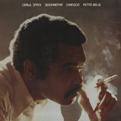 Art Farmer / アート・ファーマー / Crawl Space (GP 3099)