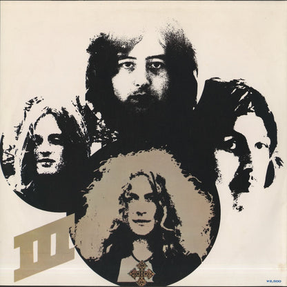 Led Zeppelin / レッド・ツェッペリン / III (P-10106A)