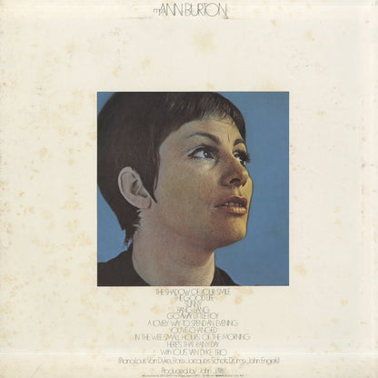 Ann Burton / アン・バートン / Miss Ann Burton (20・3P-128)
