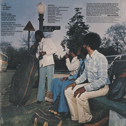 Bobby Hutcherson / ボビー・ハッチャーソン / Waiting (BN-LA615-G)