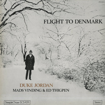 Duke Jordan / デューク・ジョーダン / Flight To Denmark (UPS-2150-S)