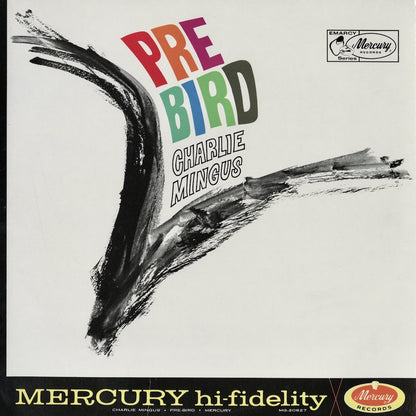 Charlie Mingus / チャーリー・ミンガス / Pre-Bird (MG20627)