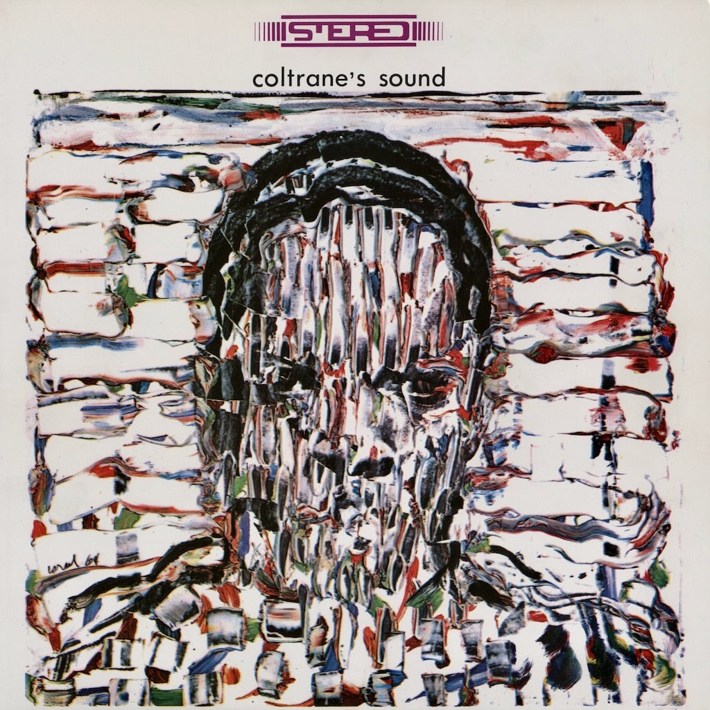 John Coltrane / ジョン・コルトレーン / Coltrane's Sound (P-7506A)