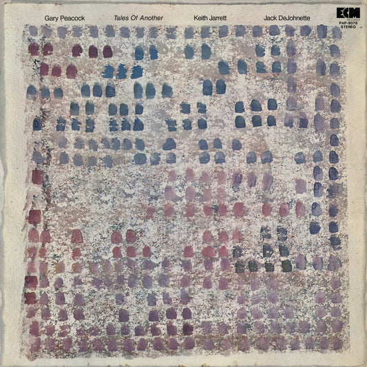Gary Peacock - Tales Of Another (PAP-9078) ECM