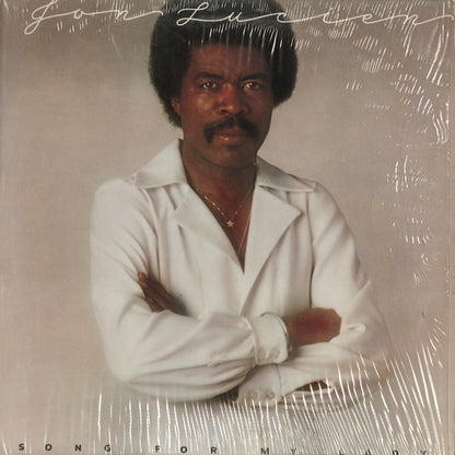 Jon Lucien - Song For My Lady (PC 33544) 1975 US Columbia｜中古LP
