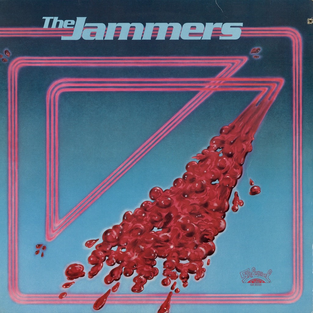 The Jammers / ジャマーズ / The Jammers (SA 8556)