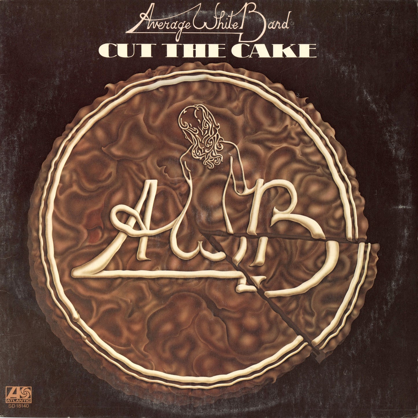 Average White Band / アヴェレージ・ホワイト・バンド / Cut The Cake (SD 18140)