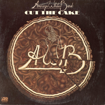 Average White Band / アヴェレージ・ホワイト・バンド / Cut The Cake (SD 18140)