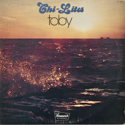 The Chi-Lites / Toby (BL 754200) Brunswick