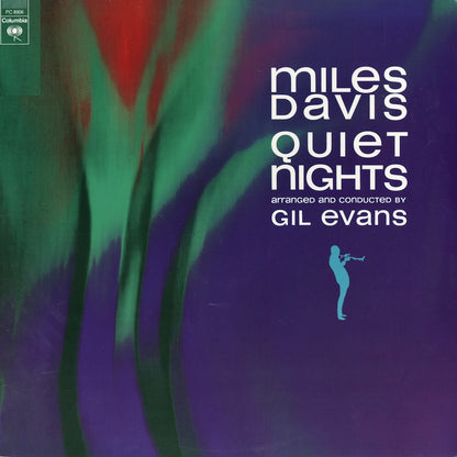 Miles Davis / マイルス・デイヴィス / Quiet Nights (PC 8906)