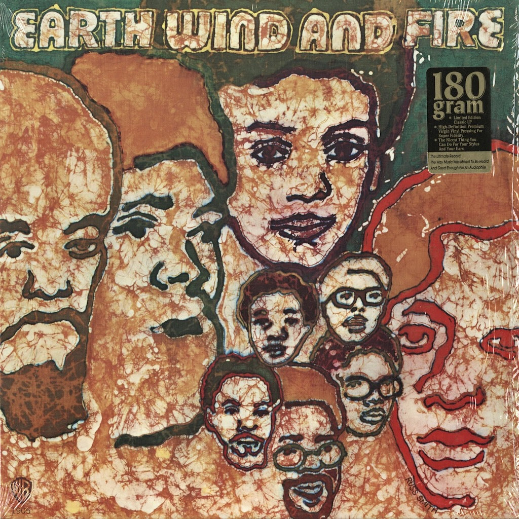 Earth Wind & Fire / Earth Wind And Fire (WS 1905) Warner