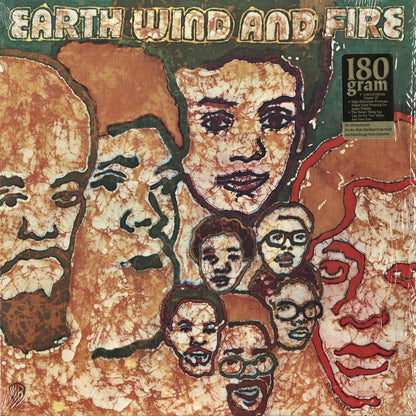 Earth Wind & Fire / Earth Wind And Fire (WS 1905) Warner