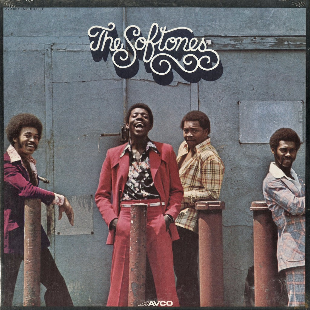 The Softones - The Softones (AV-11011-598) Avco