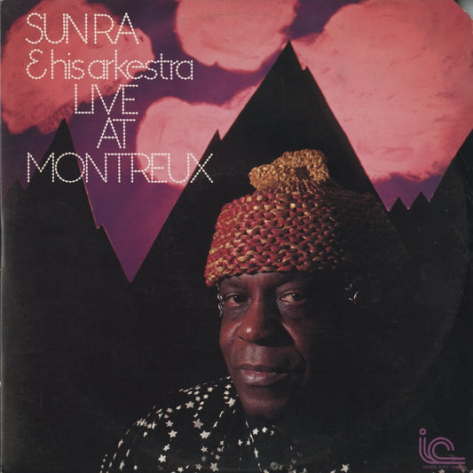 Sun Ra / Live At Montreux (IC1039) Inner City