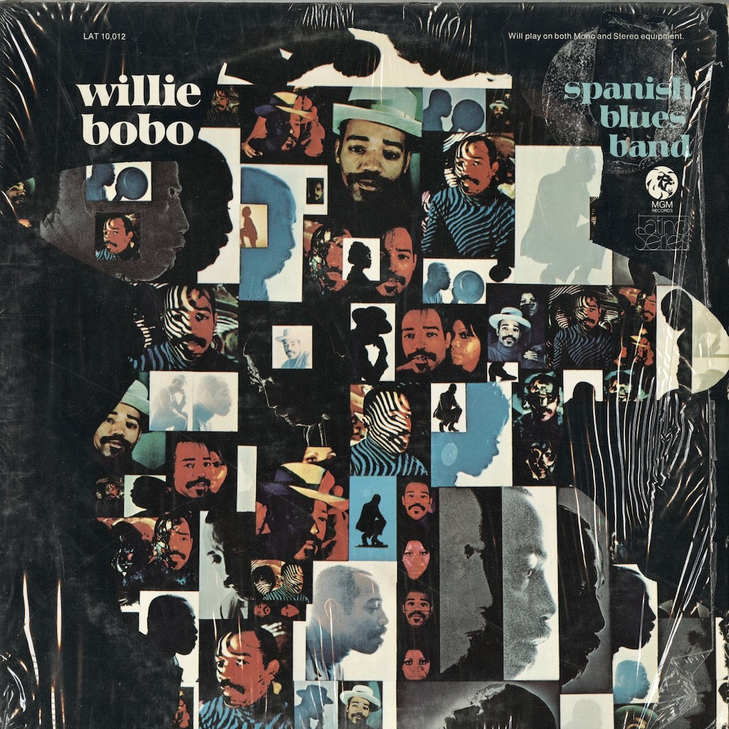 Willie Bobo / Spanish Blues Band (LAT 10,012) MGM