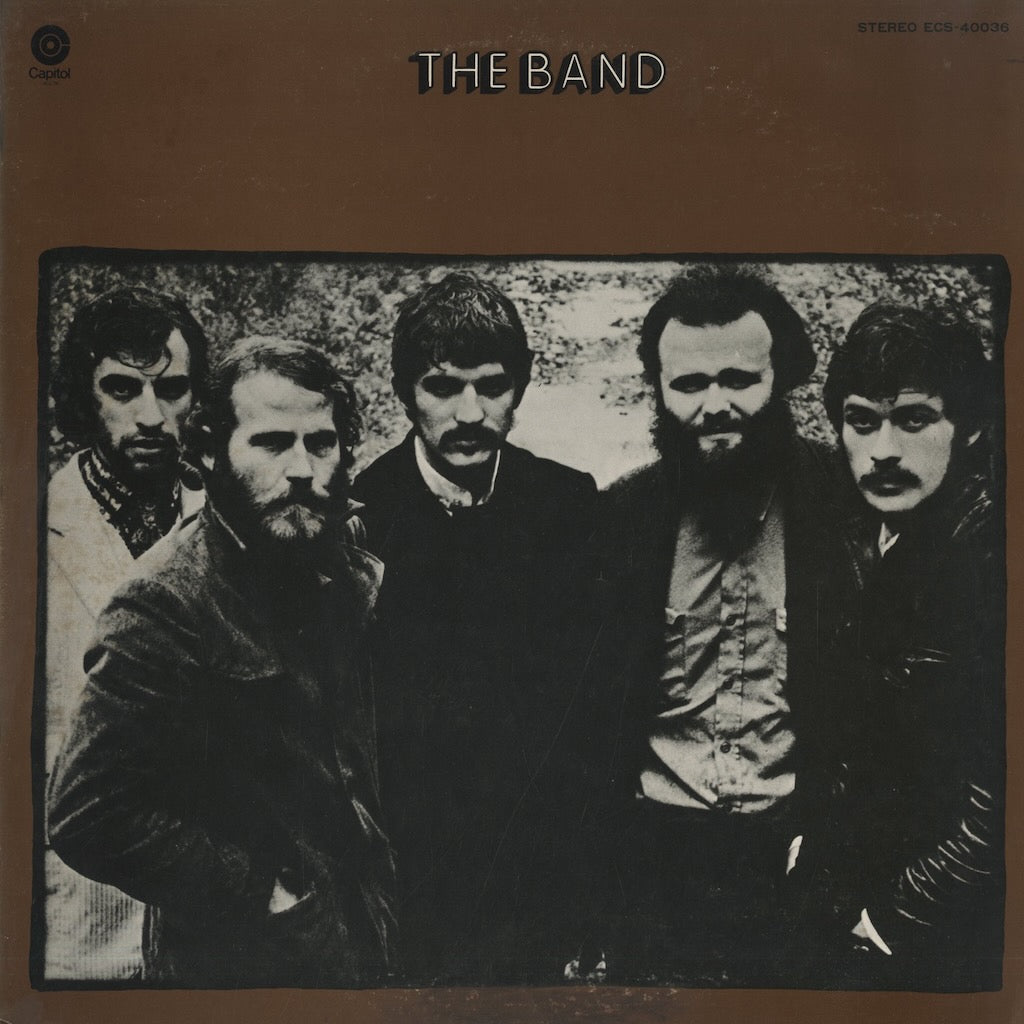 The Band / ザ・バンド / The Band (1969) (ECS-40036)