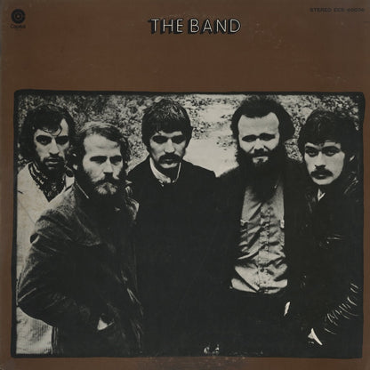 The Band / ザ・バンド / The Band (1969) (ECS-40036)