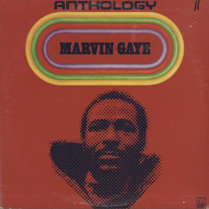 Marvin Gaye / マーヴィン・ゲイ / Anthology -3LP (M9791A3)