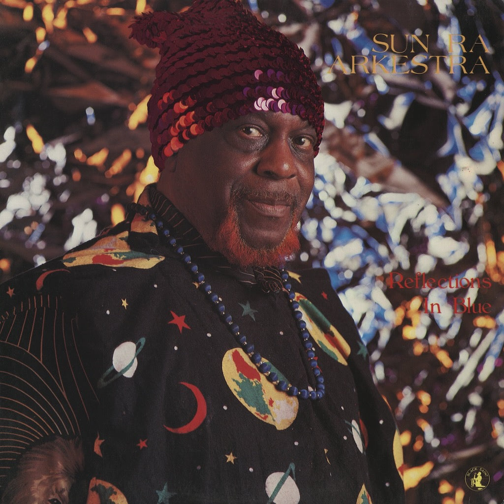 Sun Ra - Reflections In Blue (BSR 0101) Black Saint