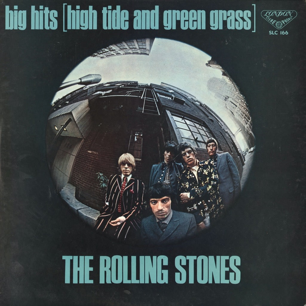 Rolling Stones / ローリング・ストーンズ / Big Hits (High Tide and Green Grass) (SLC 166)