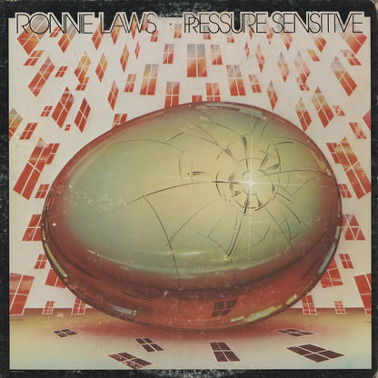 Ronnie Laws / ロニー・ロウズ / Pressure Sensitive (BN-LA452-G) US Blue Note