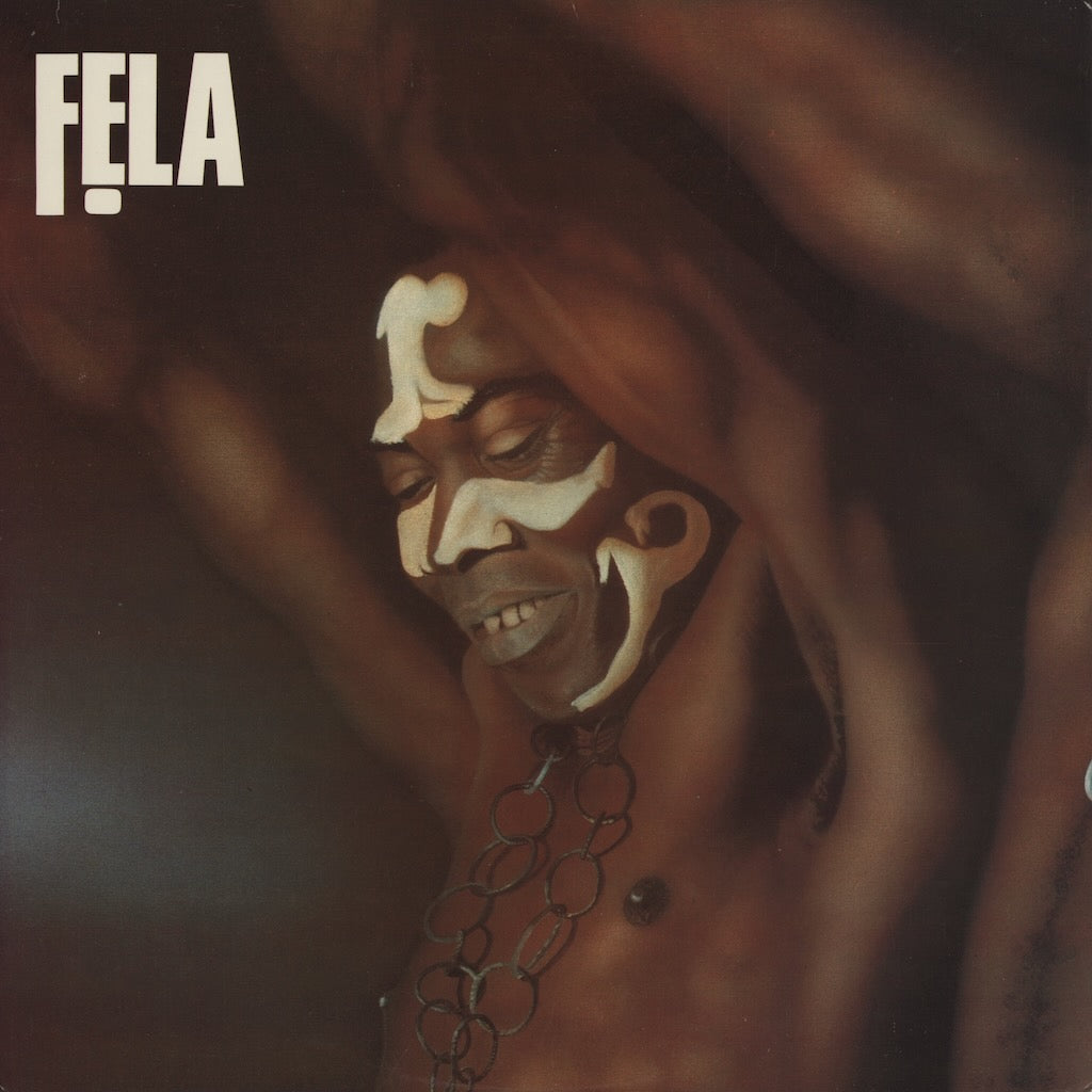 Fela Kuti / フェラ・クティ / Army Arrangement (CELL 6109)