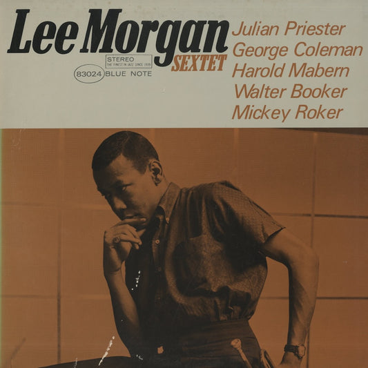 Lee Morgan - All-Star Sextet (GXF 3015) Blue Note