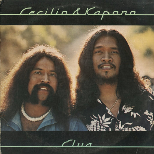 Cecilio & Kapono / Elua (PC 33689) Columbia