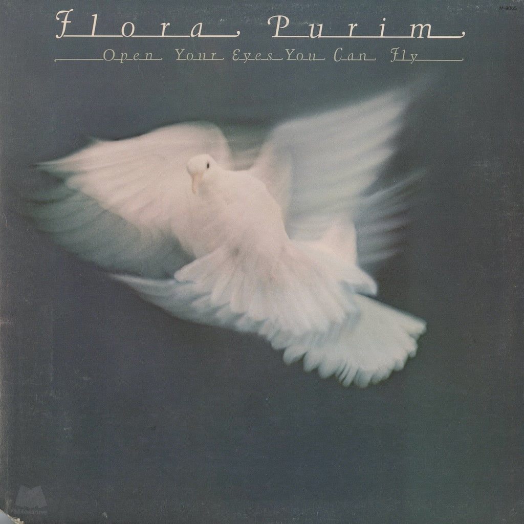 Flora Purim / Open Your Eyes You Can Fly (M-9065) Milestone